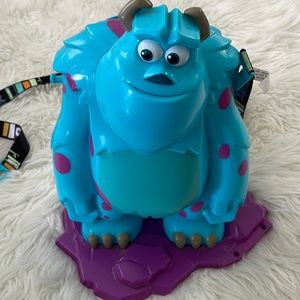 Disney Sulley popcorn box